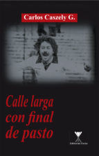 Portada de Calle larga con final de pasto (Ebook)