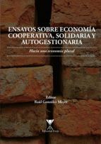 Portada de Ensayo sobre economía cooperativa, solidaria y autogestionaria (Ebook)