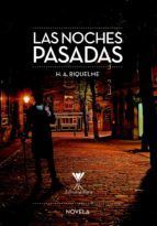 Portada de Las noches pasadas (Ebook)