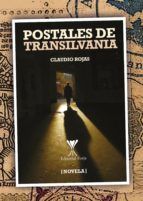 Portada de Postales de transilvania (Ebook)