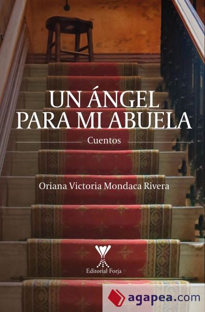 Un ángel para mi abuela (Ebook)