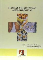 Portada de Manual de urgencias alergológicas