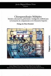 Portada de Ciberaprendizajes M&uacute;ltiples