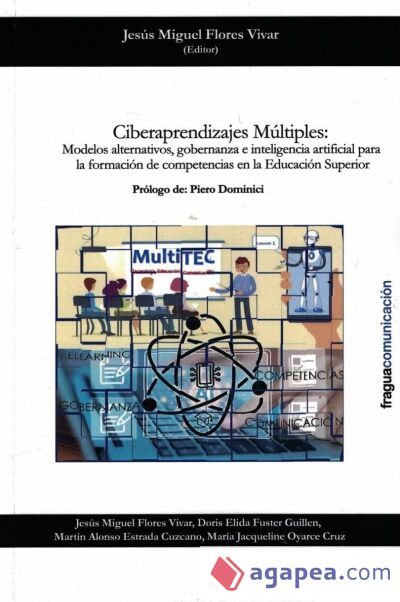 Ciberaprendizajes M&uacute;ltiples