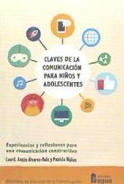 Portada de Claves de la comunicación para niños y adolescentes