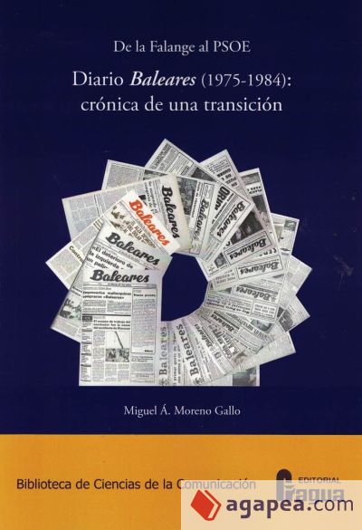 De la Falange al PSOE. Diario Baleares (1975-1984): crónica de una transición