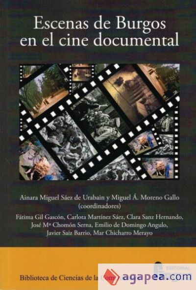 Escenas de Burgos en el cine documental