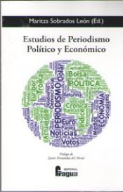 Portada de Estudios de Periodismo Político y Económico