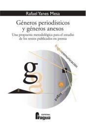 Portada de Generos periodisticos y generos anexos