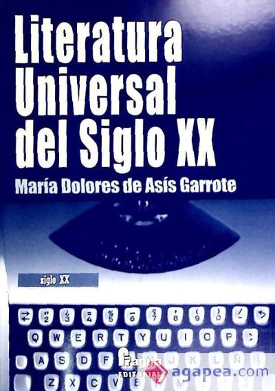 LITERATURA UNIVERSAL SIGLO XX