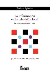 Portada de La información en la televisión local