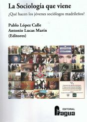 Portada de La sociología que viene