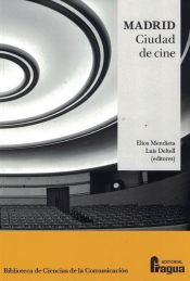 Portada de Madrid, ciudad de Cine