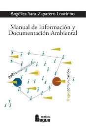 Portada de Manual de información y documentacion ambiental