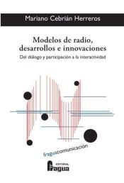 Portada de Modelos de radio, desarrollos e innovaciones