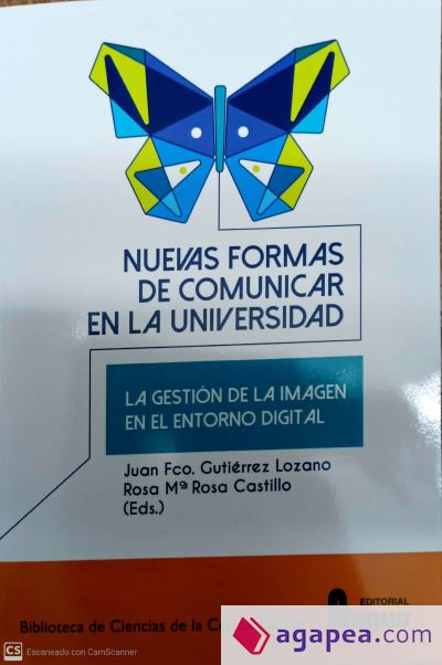 Nuevas formar de comunicar en la Universidad