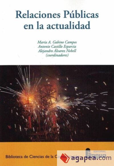 Relaciones públicas en la actualidad Relaciones públicas en la actualidad