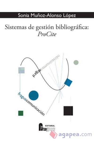 Sistemas de Gestión Bibliográfica: ProCite