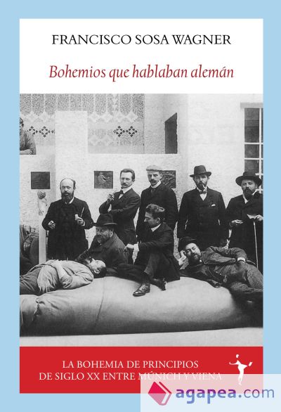 Bohemios que hablaban alemán