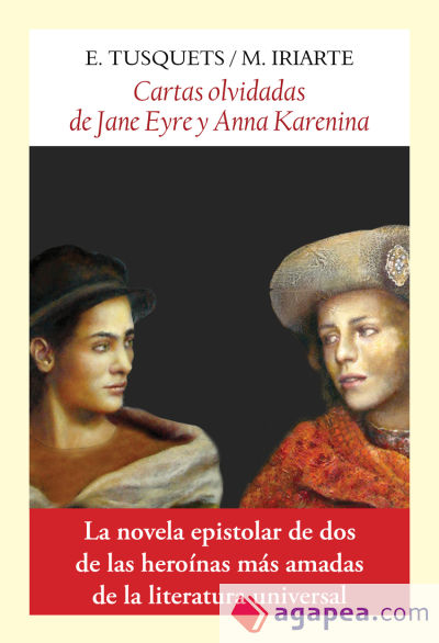 Cartas olvidadas de Jane Eyre y Anna Karenina