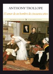 Portada de El amor de un hombre de cincuenta años