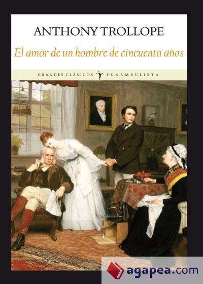 El amor de un hombre de cincuenta años