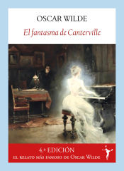 Portada de El fantasma de Canterville