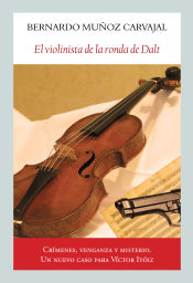 Portada de El violinista de la ronda de Dalt