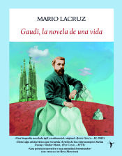 Portada de Gaudí la novela de una vida