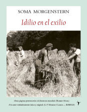 Portada de Idilio en el exilio