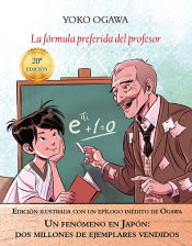 Portada de La fórmula preferida del profesor (Edición ilustrada)