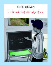 Portada de La f&oacute;rmula preferida del profesor