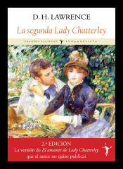 Portada de La segunda Lady Chatterley