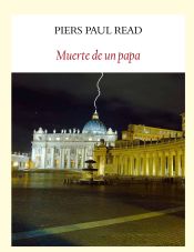 Portada de Muerte de un papa