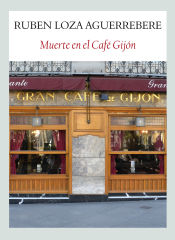 Portada de Muerte el El Café Gijón