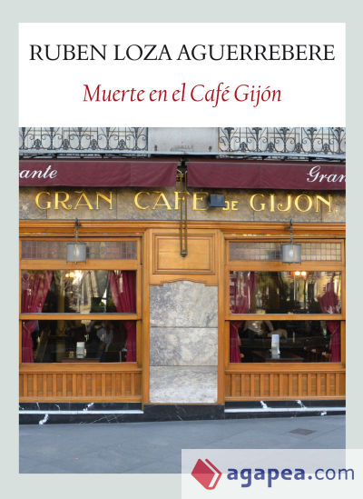 Muerte el El Café Gijón