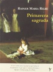 Portada de Primavera sagrada