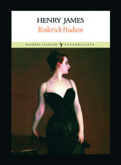 Portada de Roderick Hudson