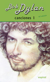 Portada de Canciones I de Bob Dylan