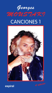 Portada de Canciones I de Georges Moustaki