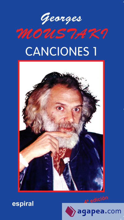 Canciones I de Georges Moustaki