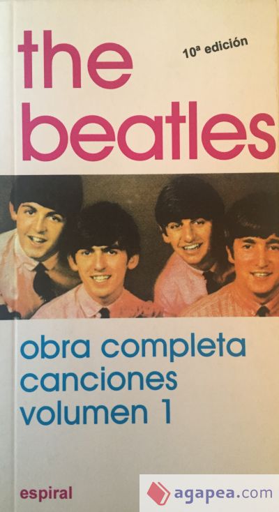 Canciones I de The Beatles