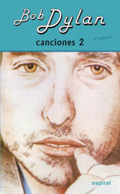 Portada de Canciones II de Bob Dylan