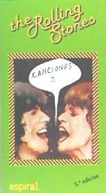 Portada de Canciones II de Rolling Stones