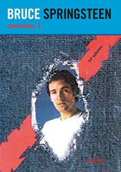 Portada de Canciones de Bruce Springsteen 1