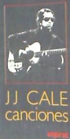 Portada de Canciones de J. J. Cale