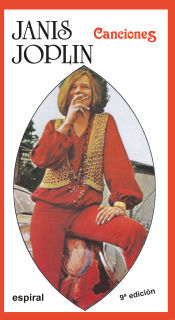 Portada de Canciones de Janis Joplin