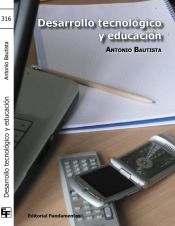 Portada de Desarrollo tecnológico y educación