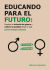 Portada de Eduacando para el futuro, de Javier Ortega Cañavate