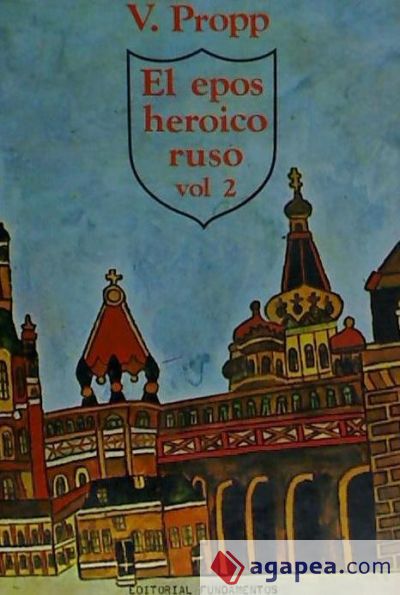 El epos heroico ruso. Vol. II